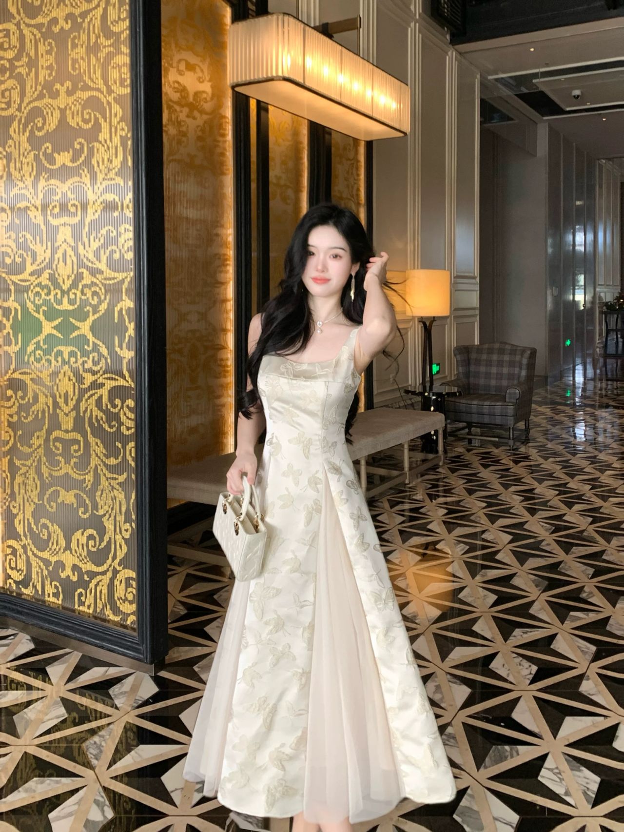 Oh Lala dress FD504 image