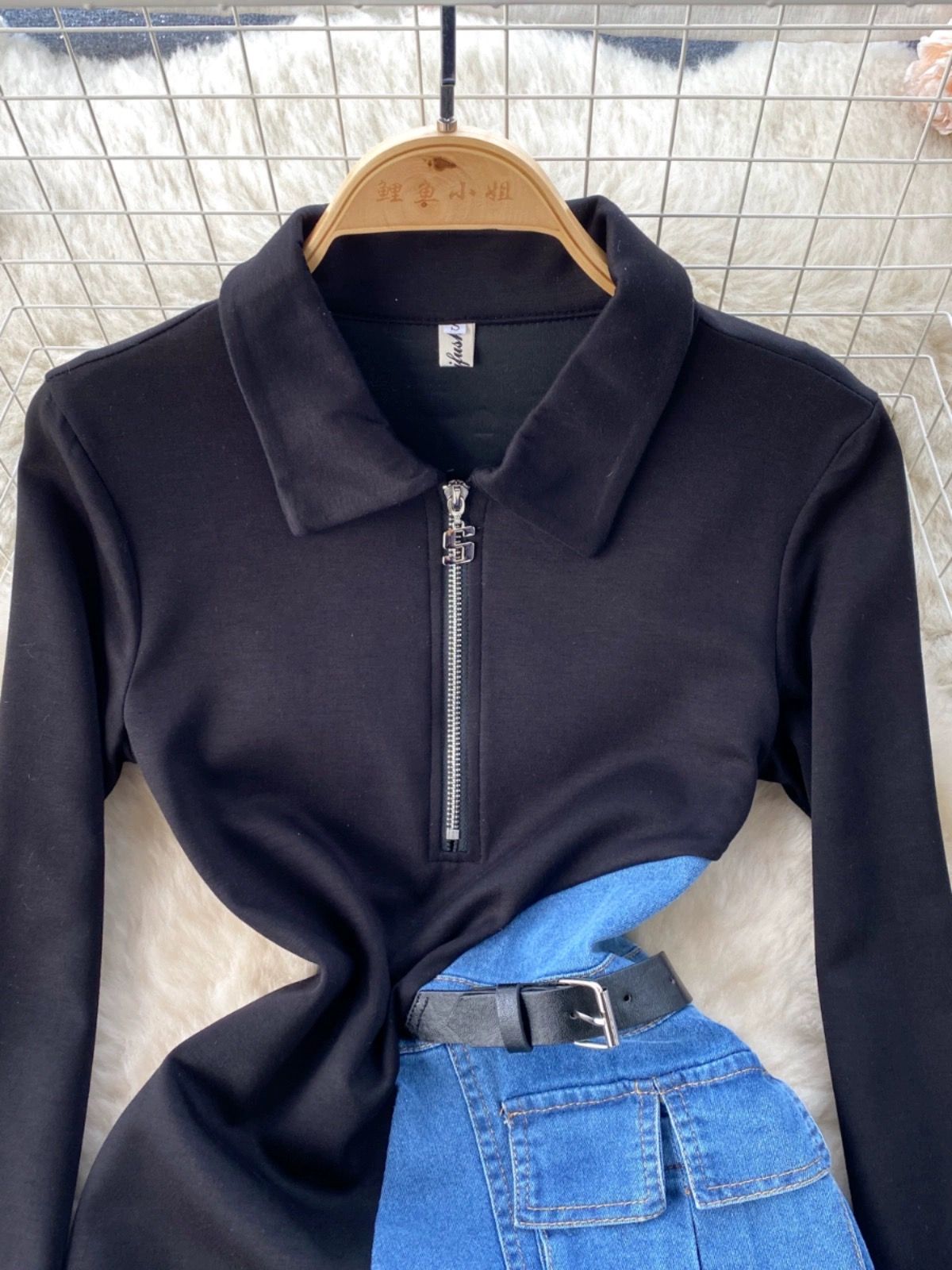 Denim affair dress DBC34 image