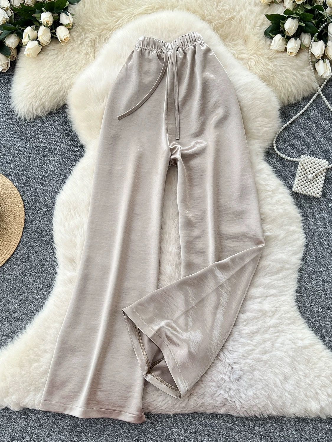 Stunning babe pants CP91 image