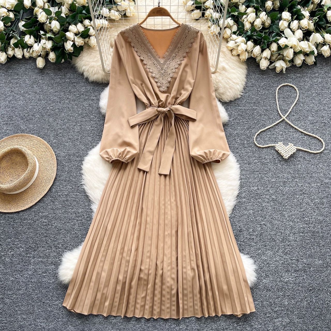 Blooming babe dress FD1418 image