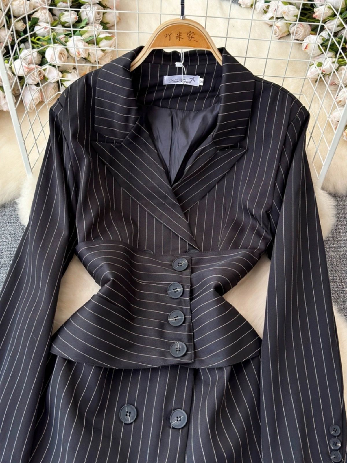 Sweetest hearts suit dress FD927 image