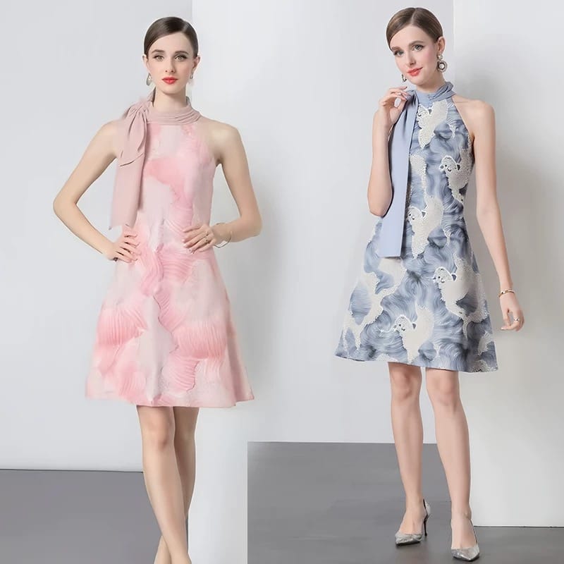 Princess material dress CD536 image