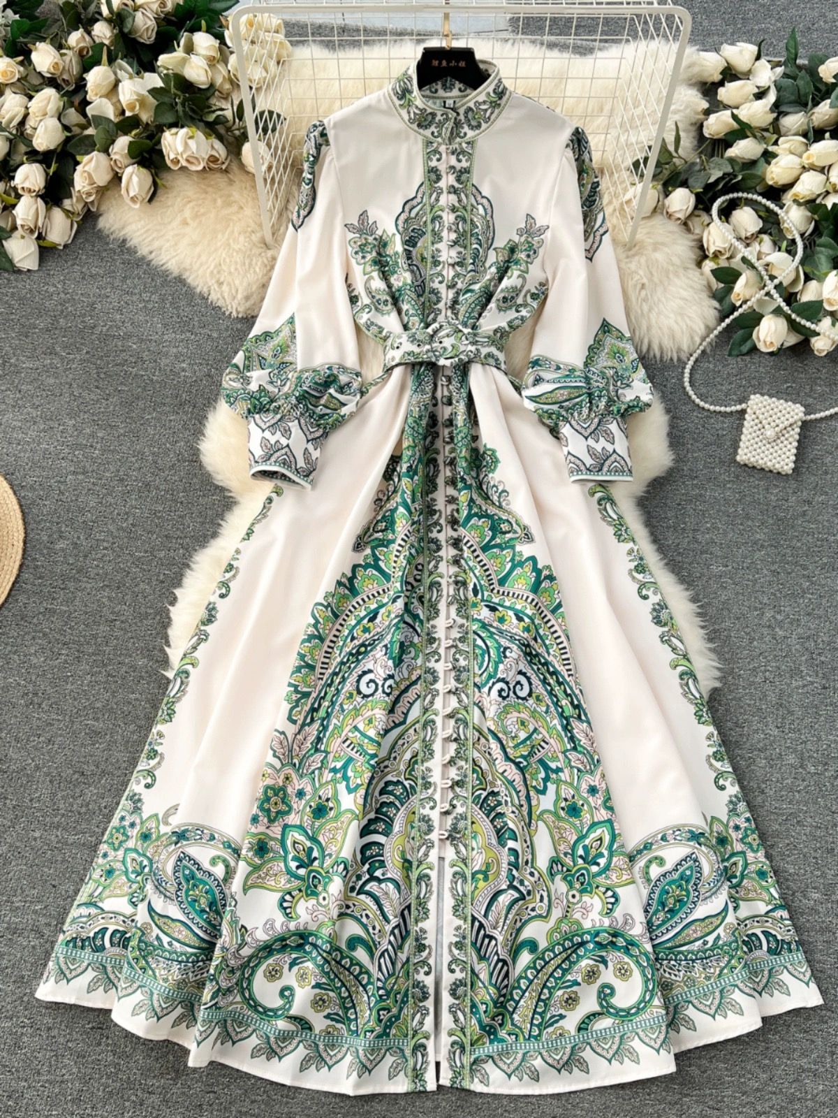 Ring me up dress ED335 image