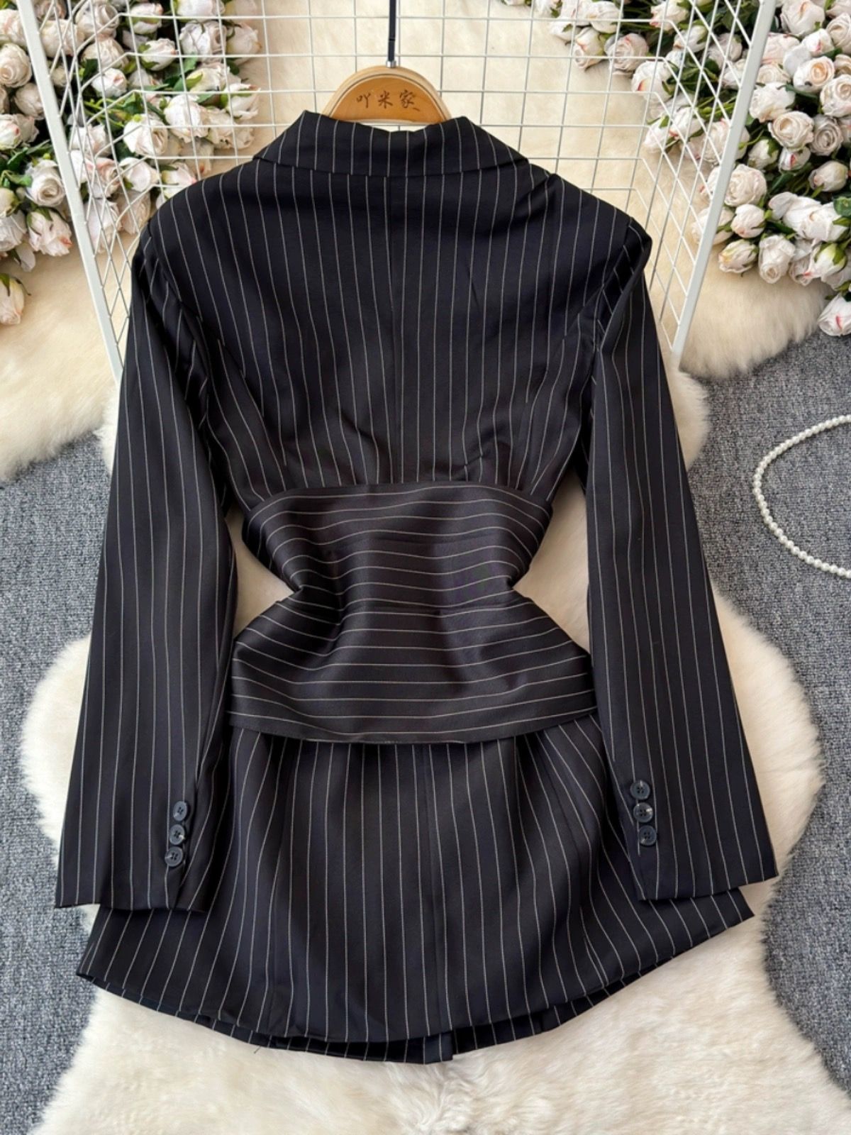 Sweetest hearts suit dress FD927 image