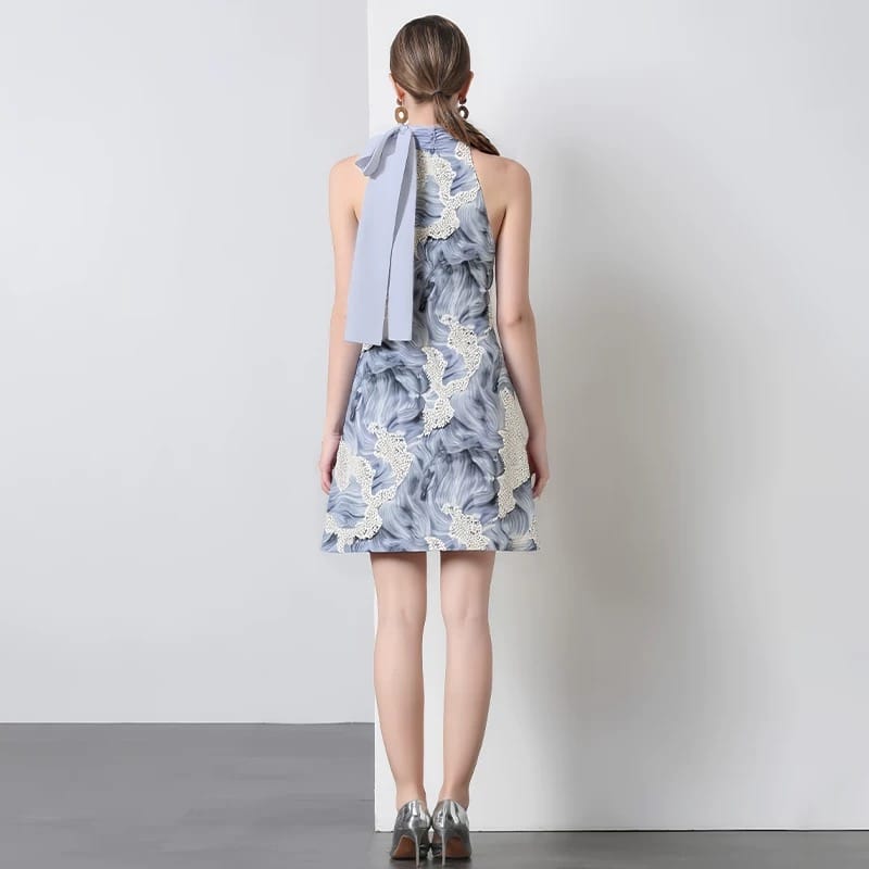 Princess material dress CD536 image