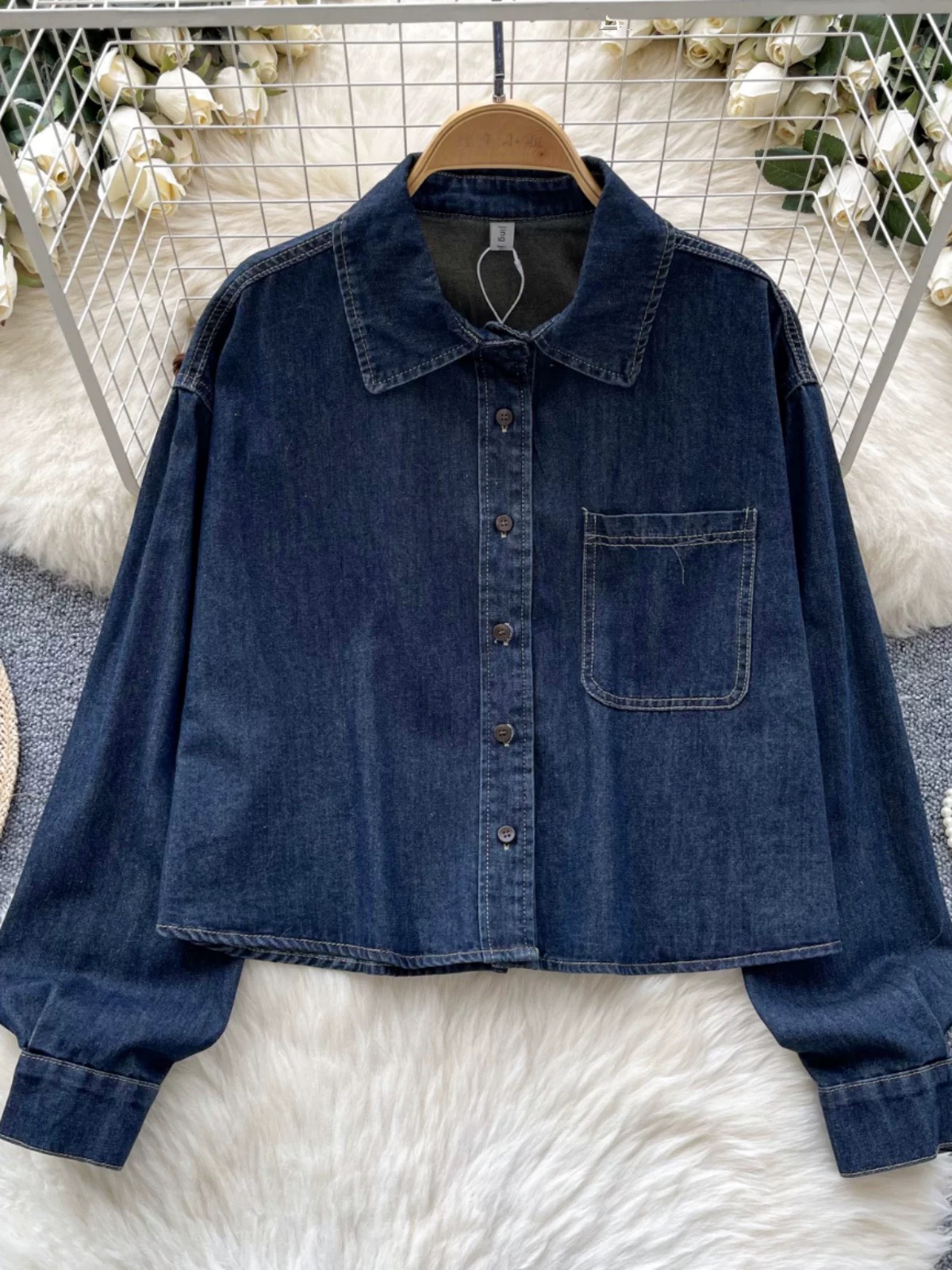 Need for speed denim jacket DJA124 image