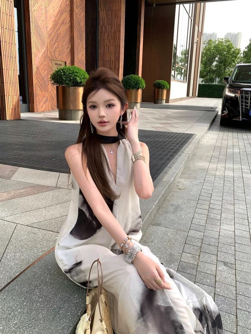 Bestie Korean dress CD534 image