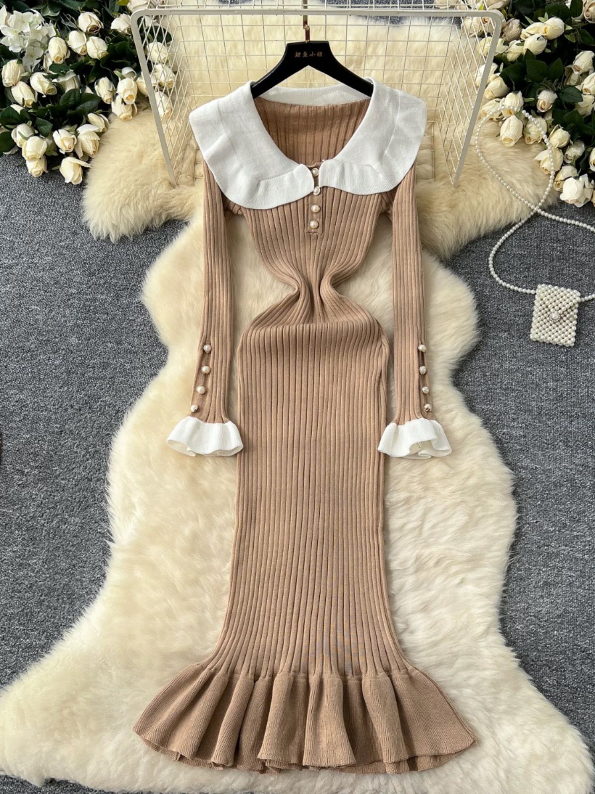 Midnight ride dress KD357 image