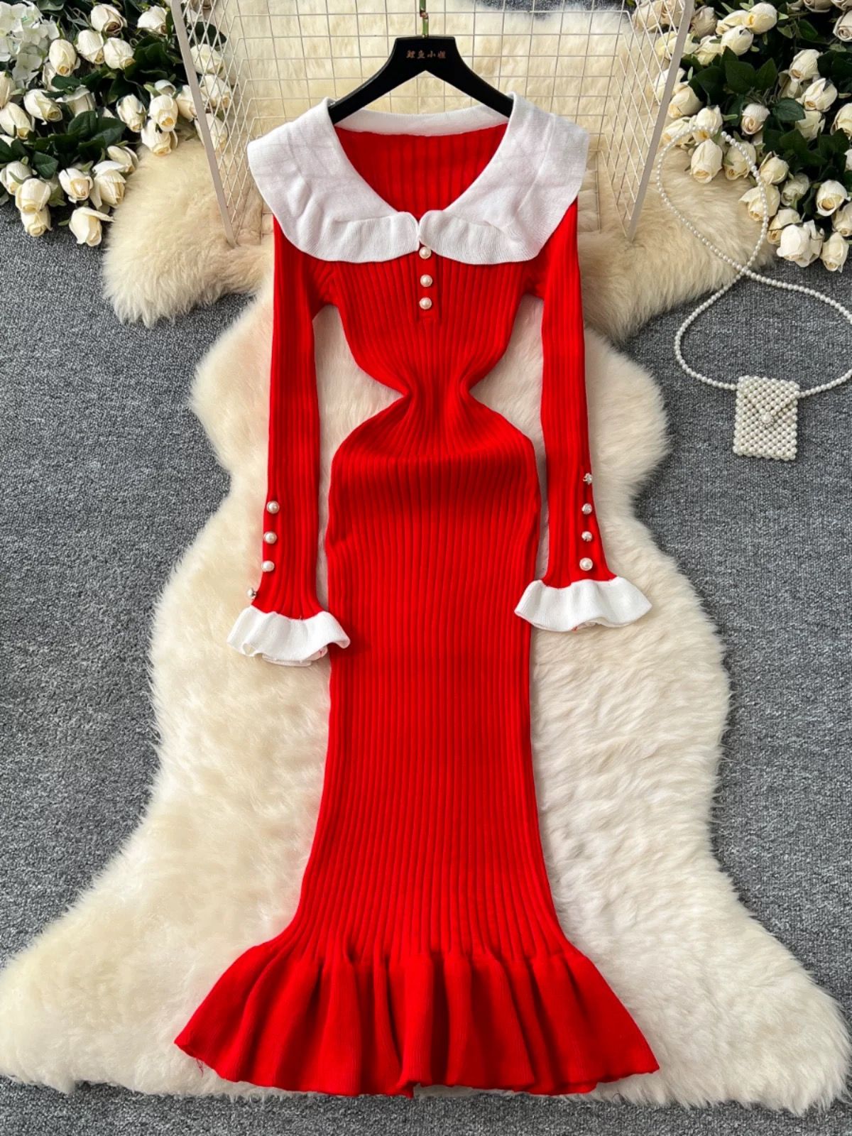 Midnight ride dress KD357 image