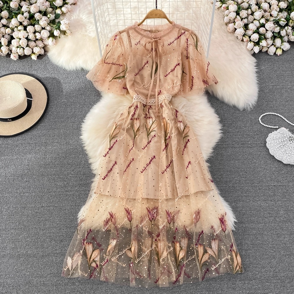 Isn’t she lovely dress FD926