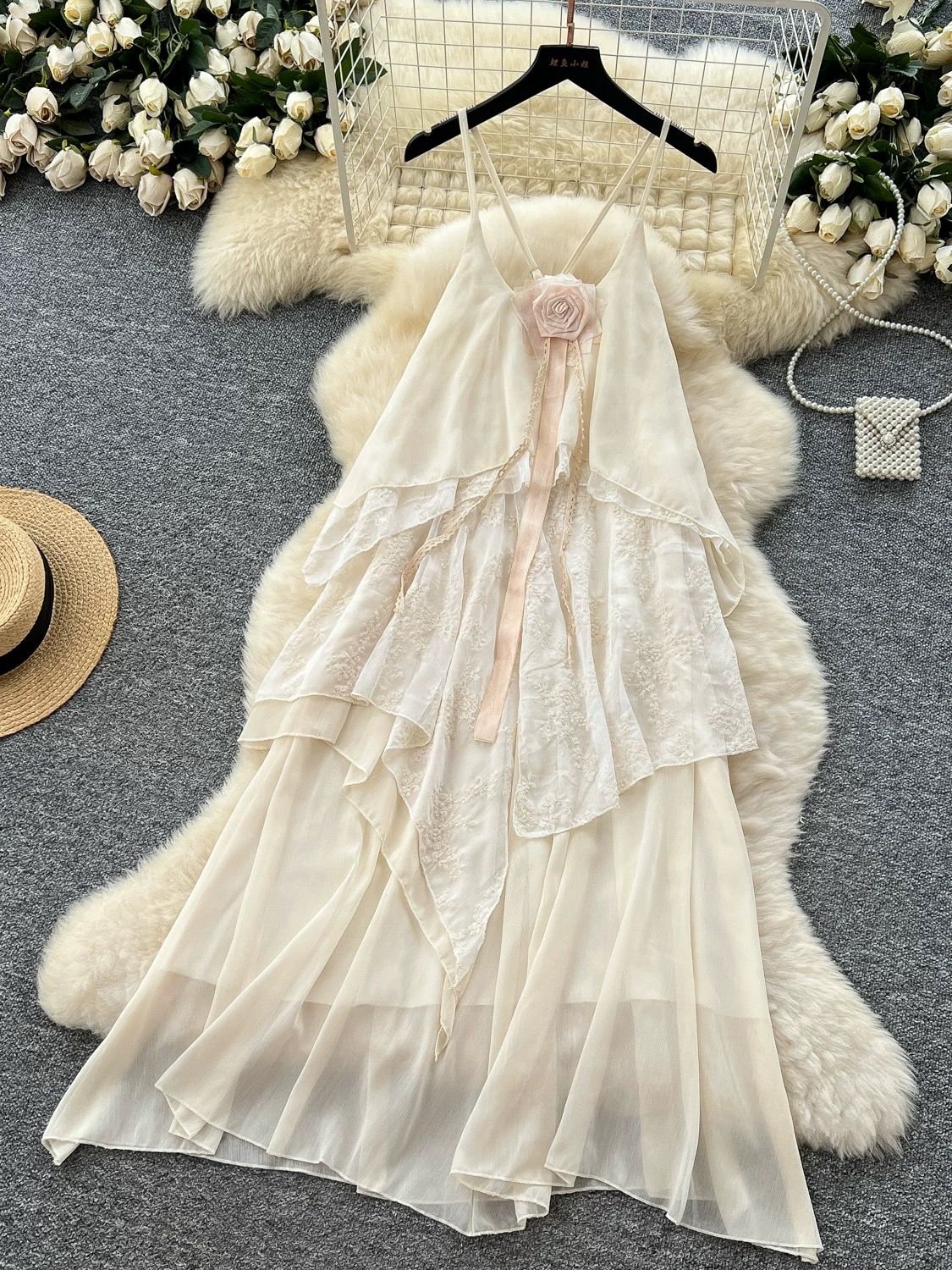 Flying colors dress CD1213 image