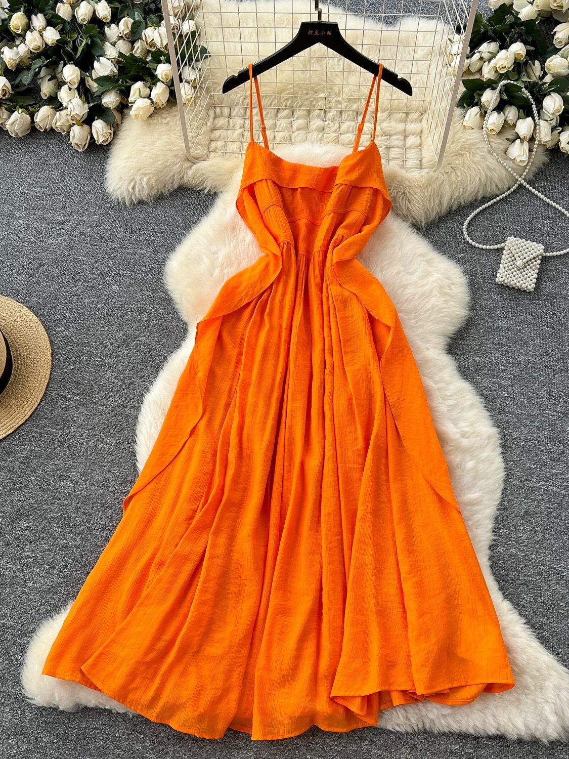 Catch the vibe dress CD1059 image