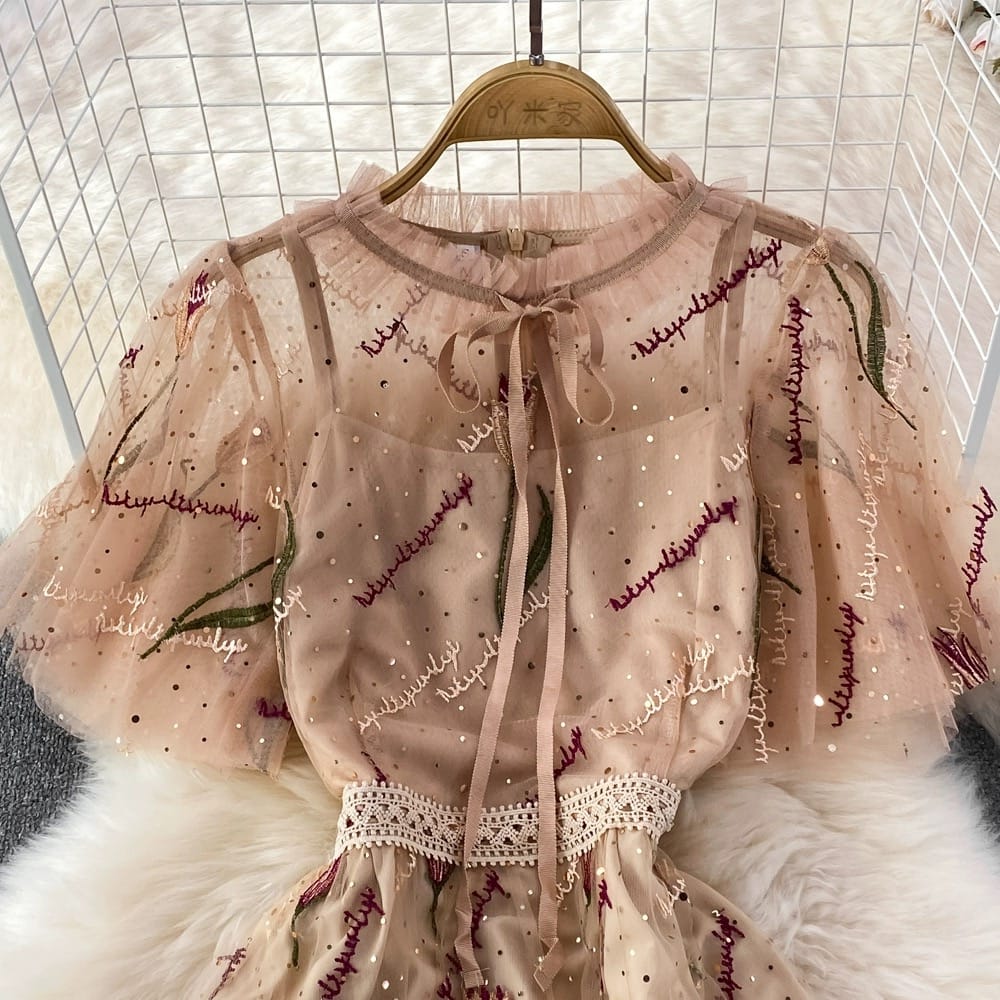 Isn’t she lovely dress FD926 image