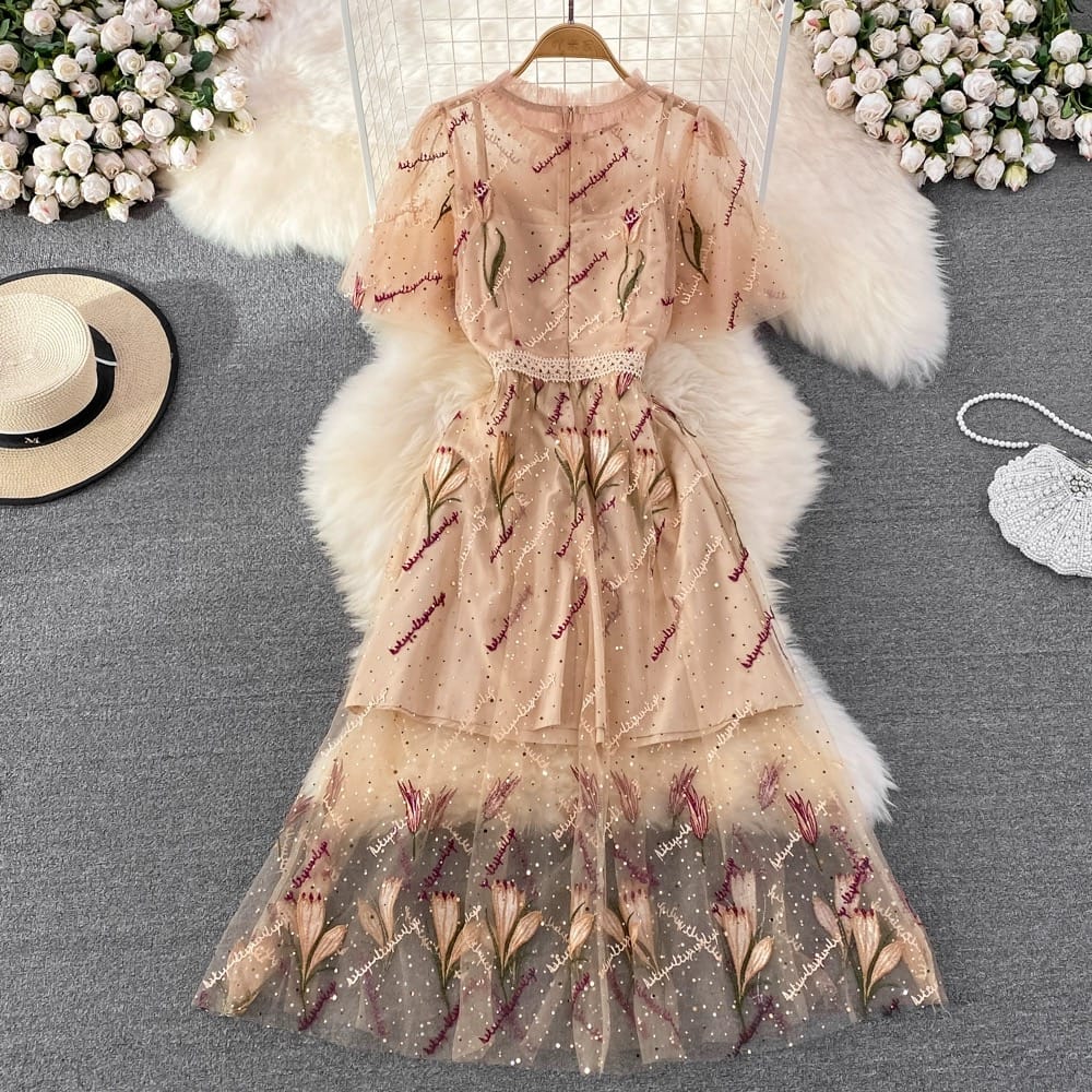 Isn’t she lovely dress FD926 image