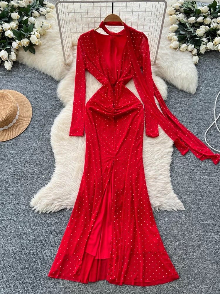 Into the slay dress FD1397 image