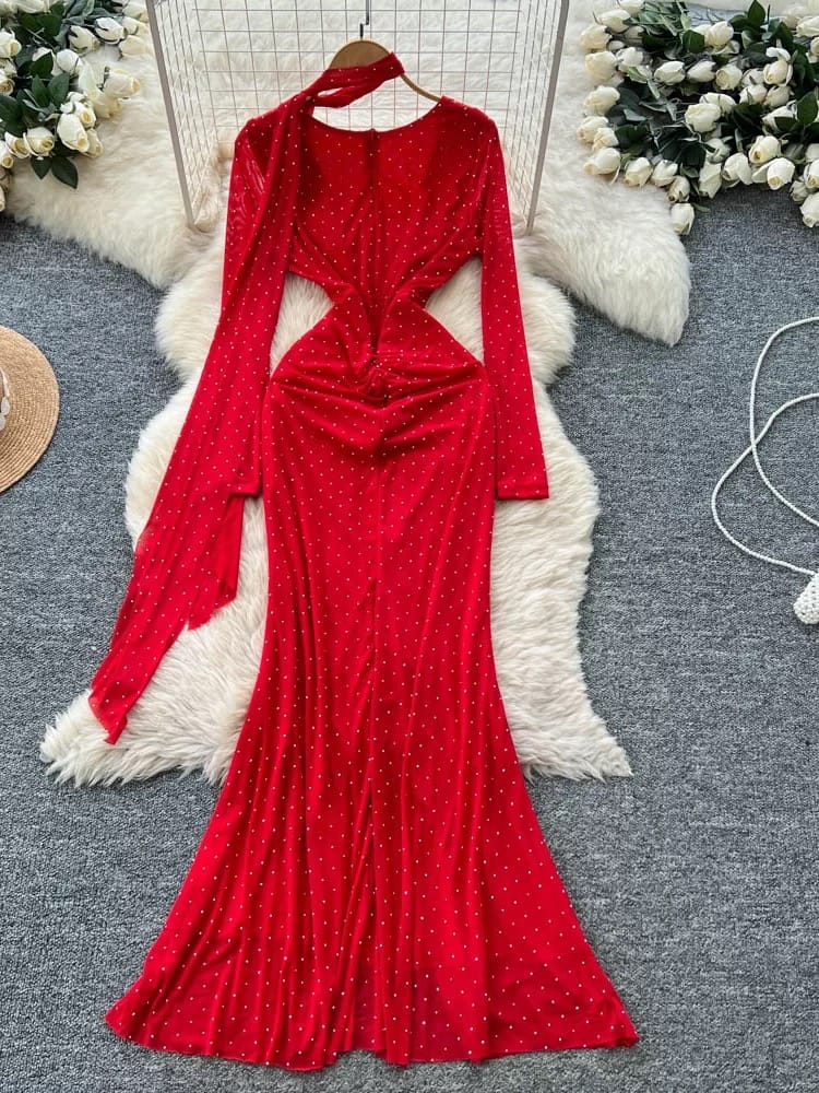 Into the slay dress FD1397 image