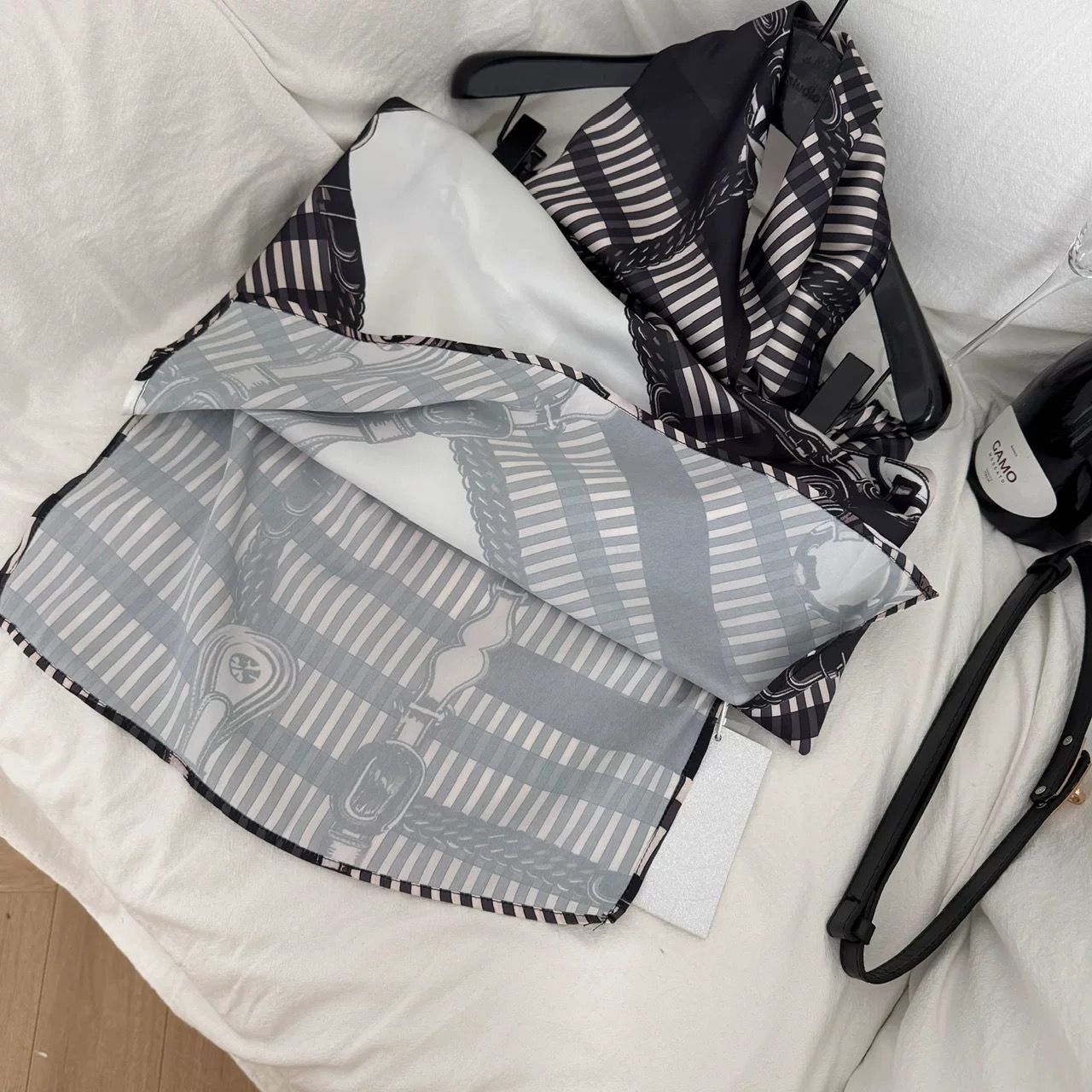 Snatched up dress & belt CD268 image