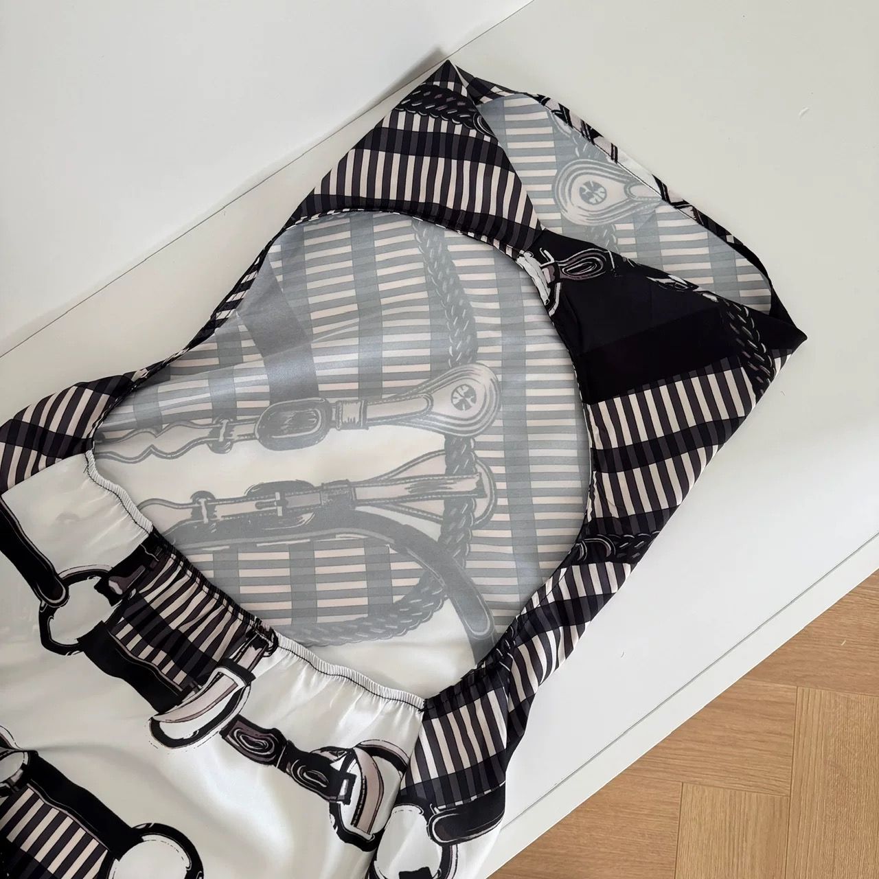 Snatched up dress & belt CD268 image