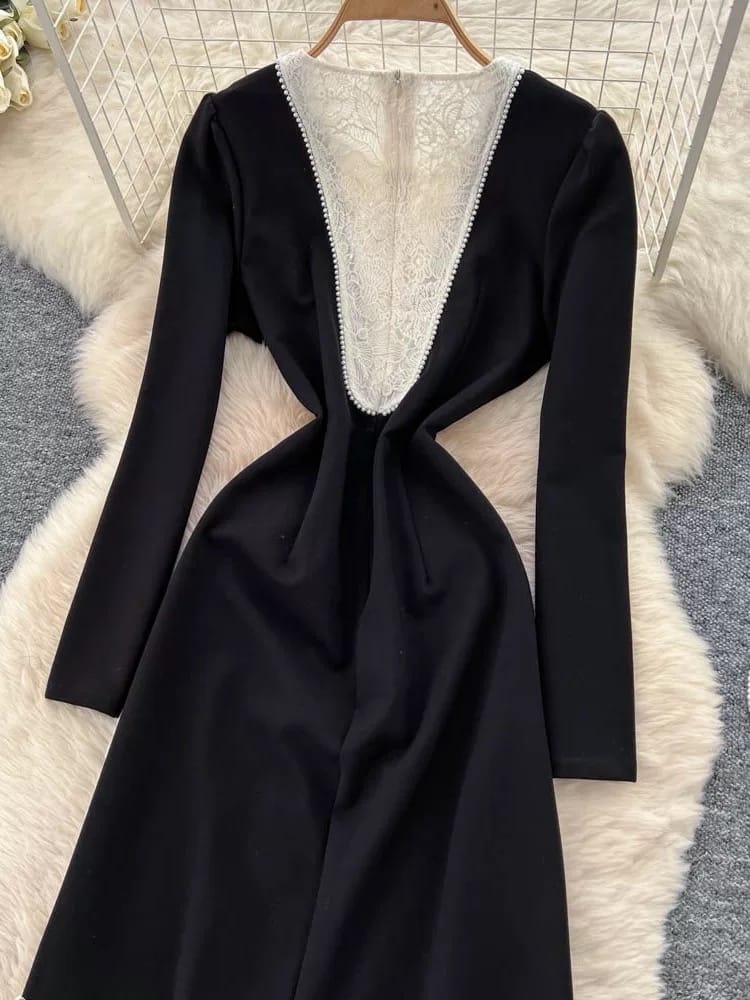 Baddie on the block dress FD1392 image