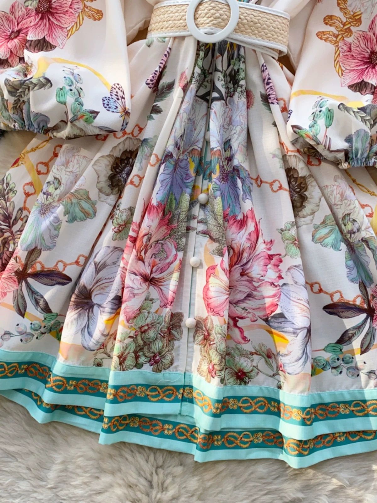 Hard to reach dress ED413 image