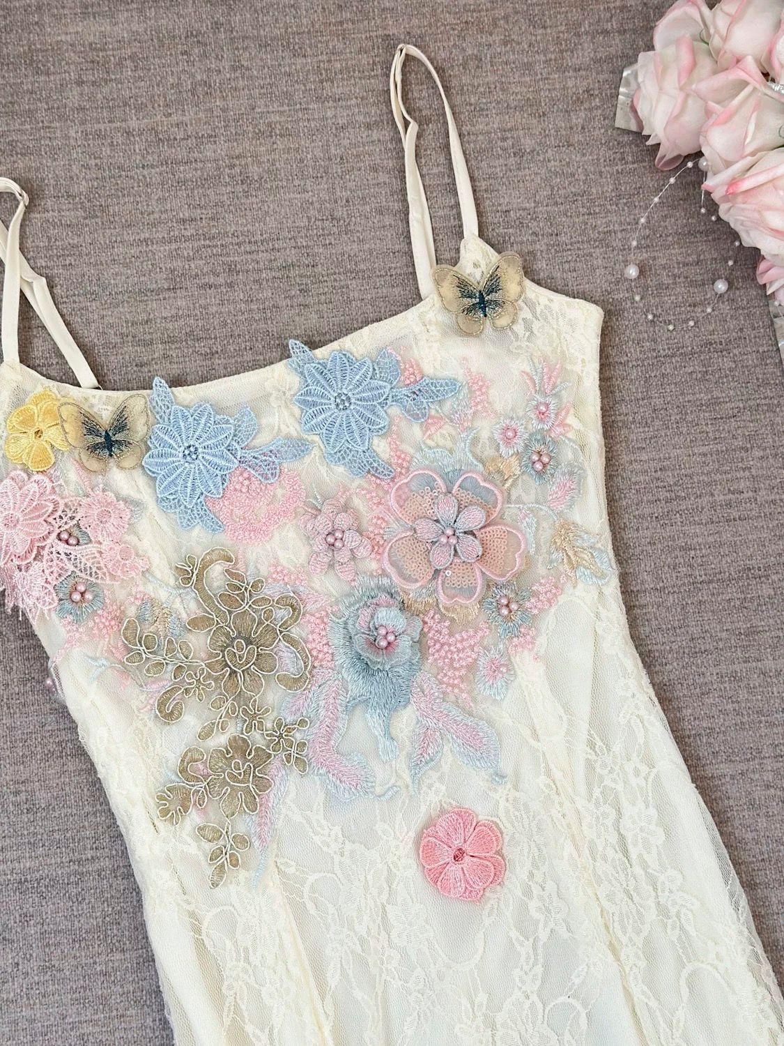 The time is now dress CD1060 image