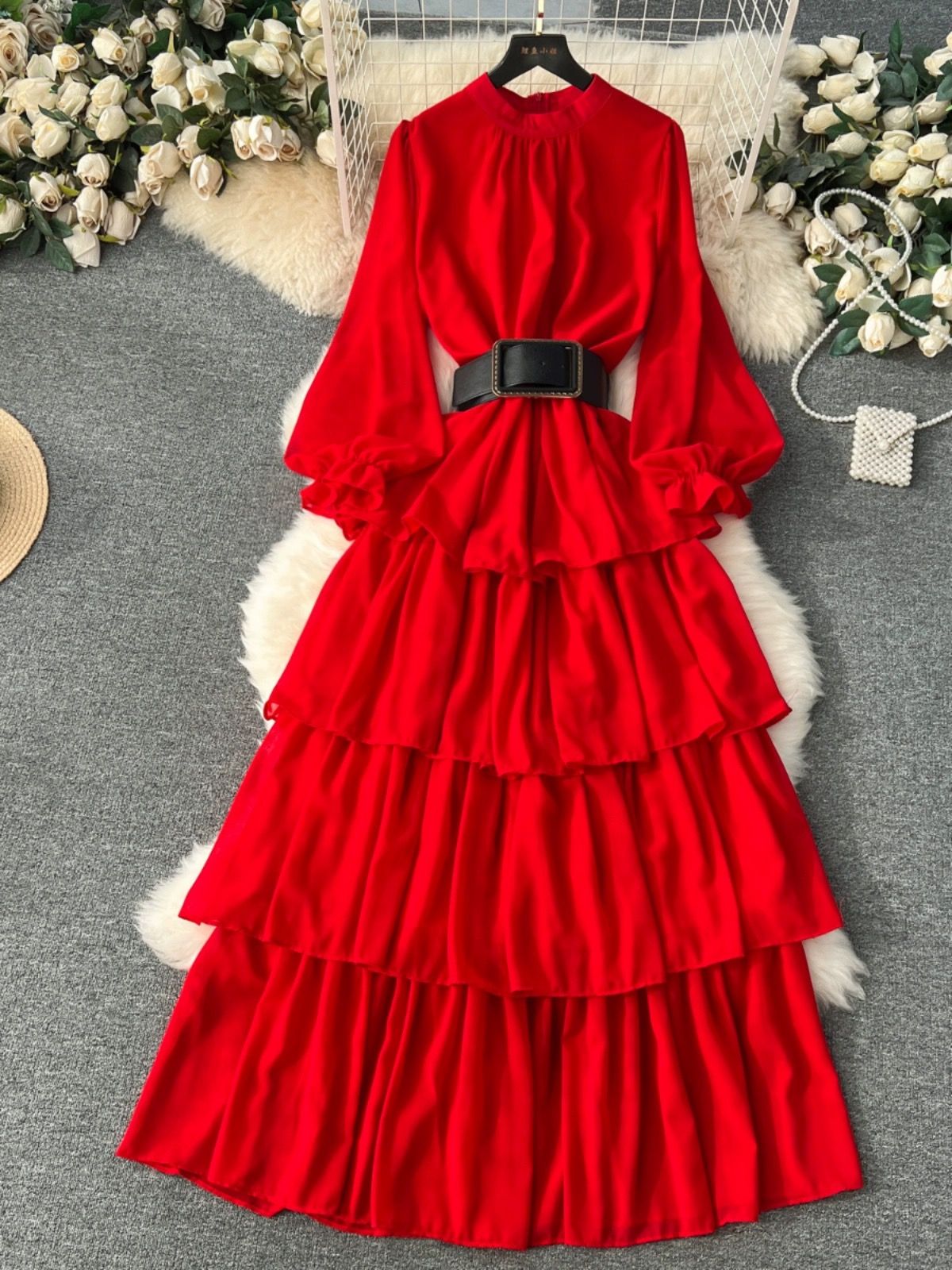 Sun chaser dress FD791 image