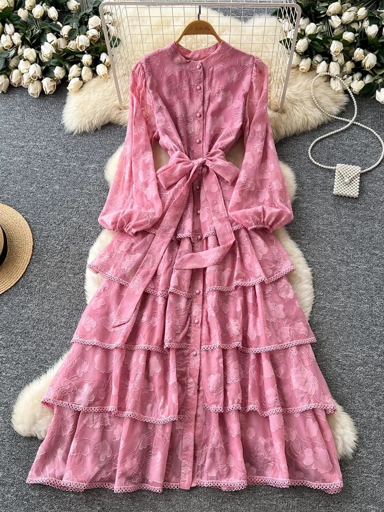 From rags to riches dress FD1395 image