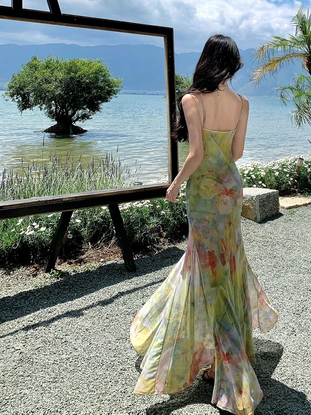 Belongs to me dinner dress CD529 image