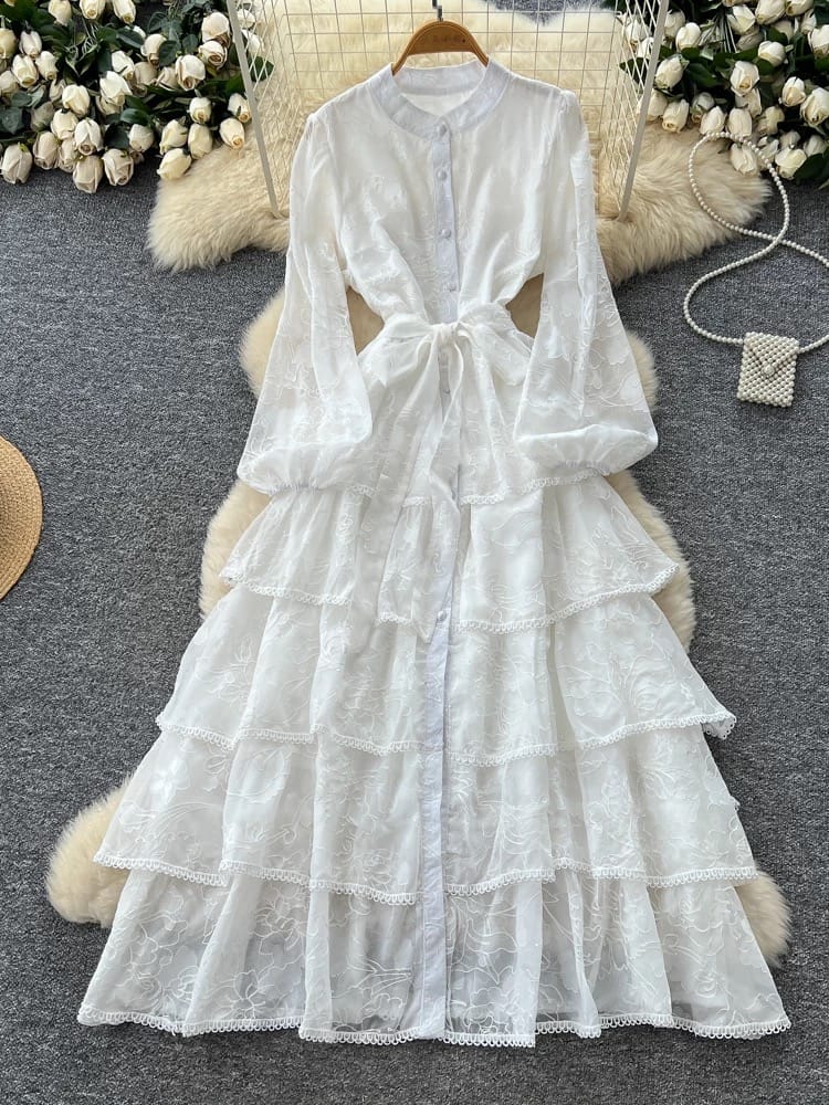 From rags to riches dress FD1395 image