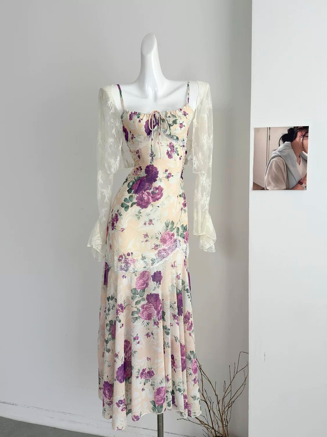 Mermaid princess dress CD1061 image