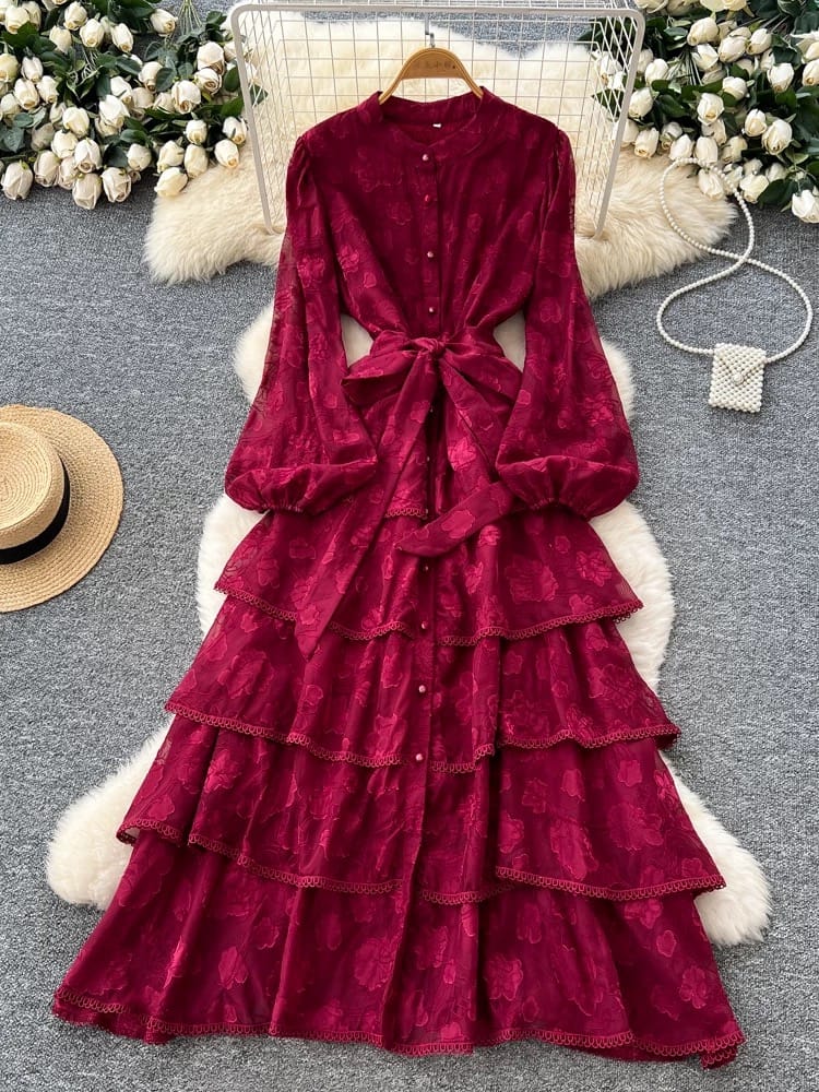 From rags to riches dress FD1395 image