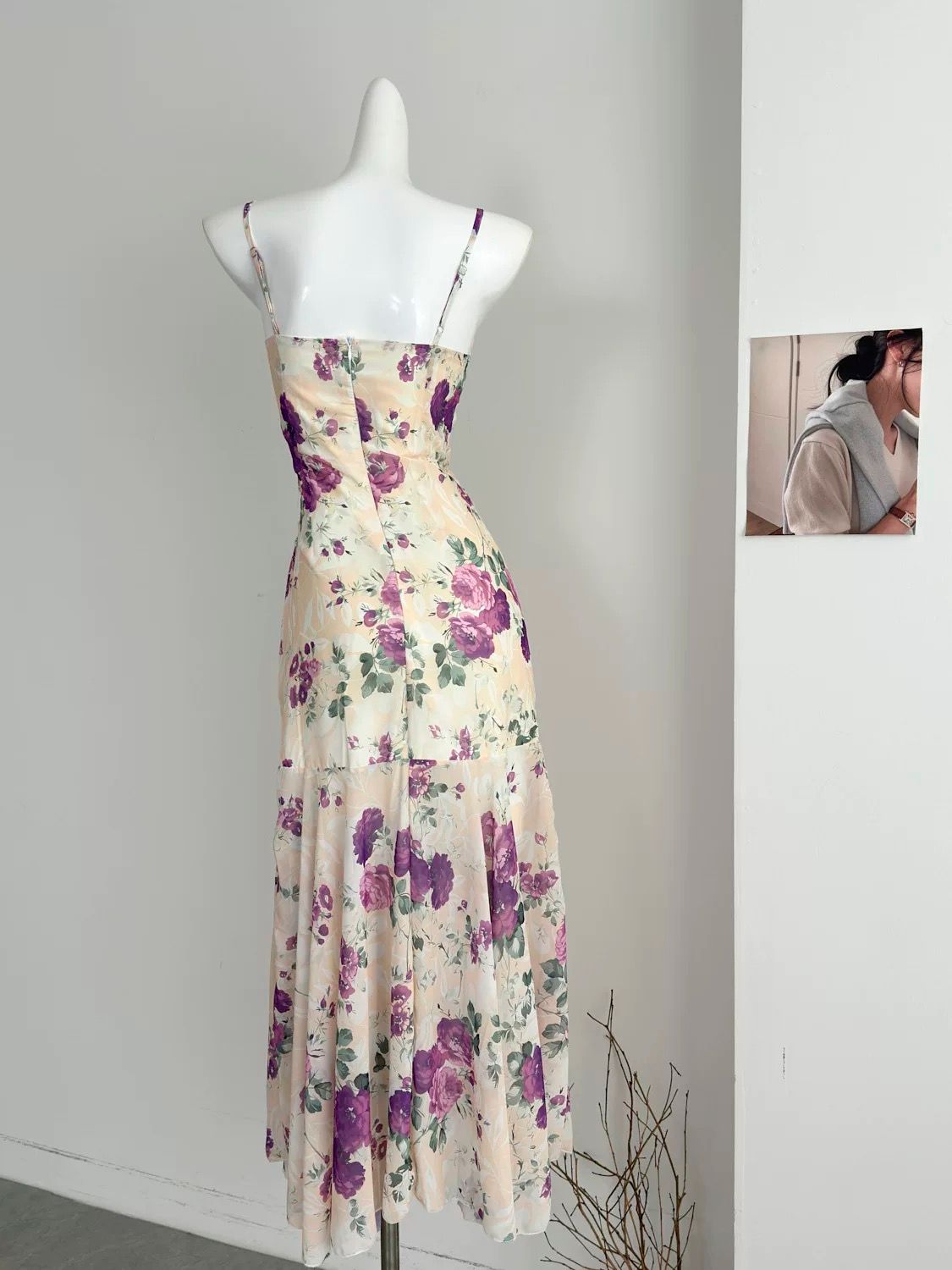 Mermaid princess dress CD1061 image