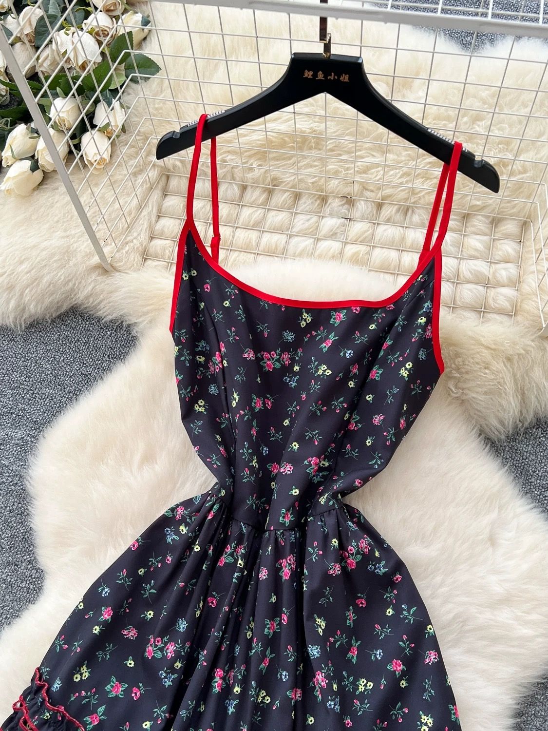 Burning desire dress CD264 image