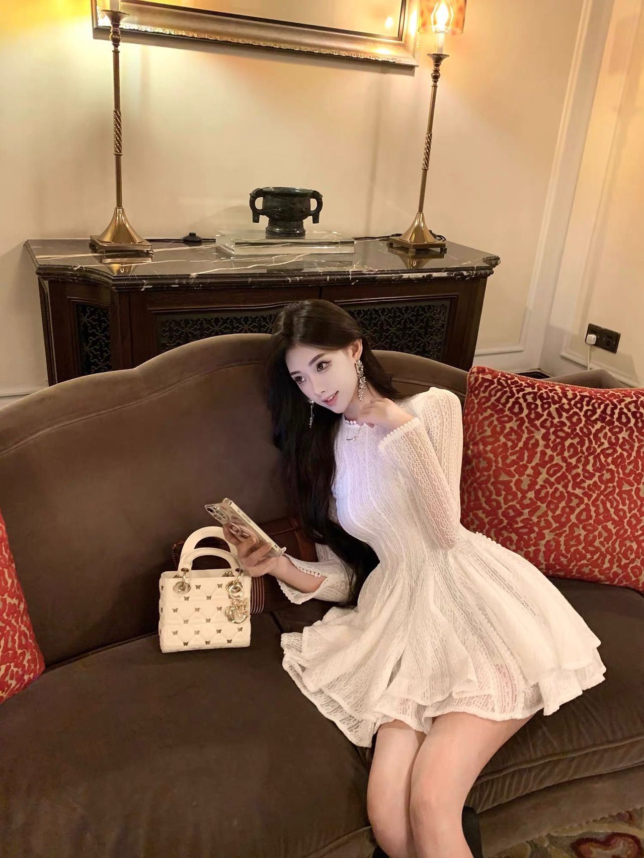 Elysian dress FD1390 image