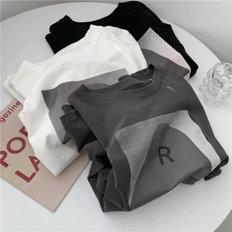 Back to school tee image