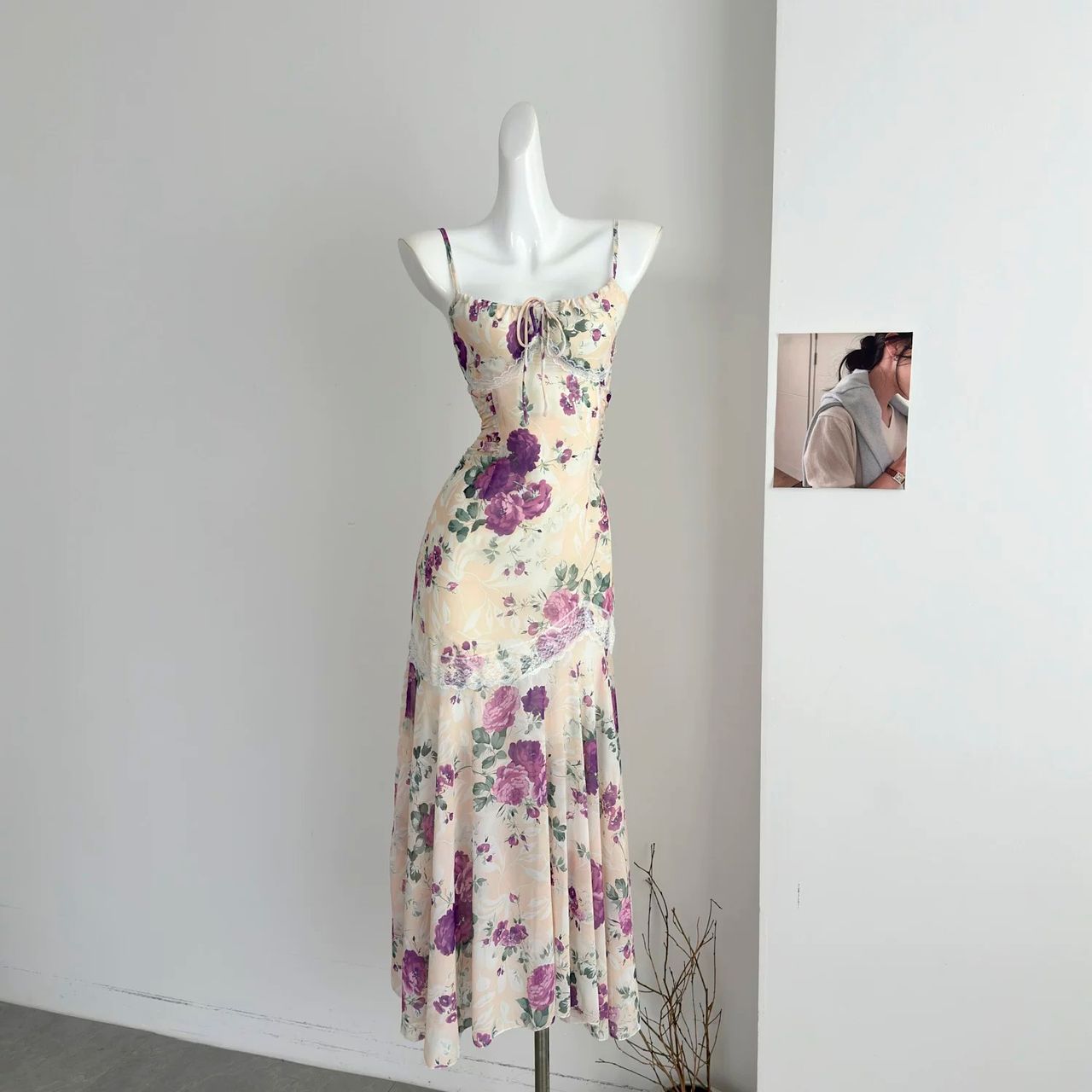 Mermaid princess dress CD1061 image