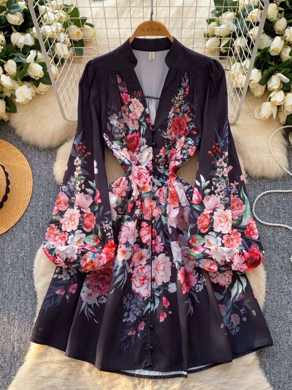 Perfect night out dress ED405 image