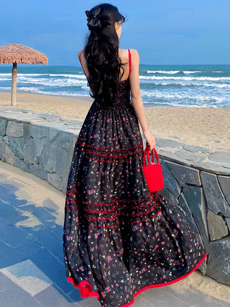 Burning desire dress CD264