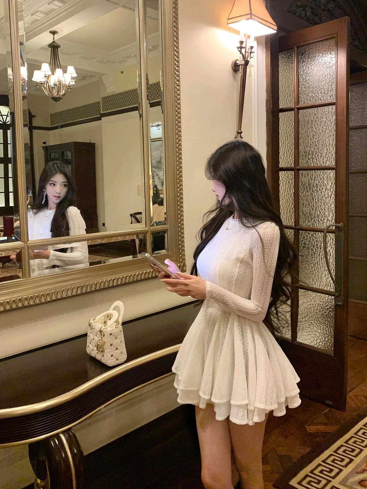 Elysian dress FD1390 image