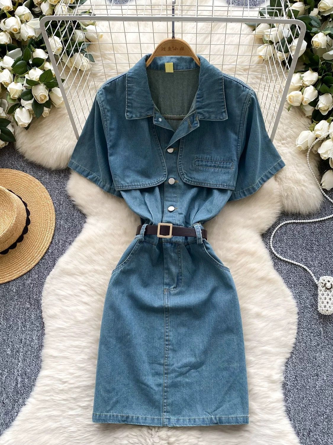 Trust issues dress DBC51 image