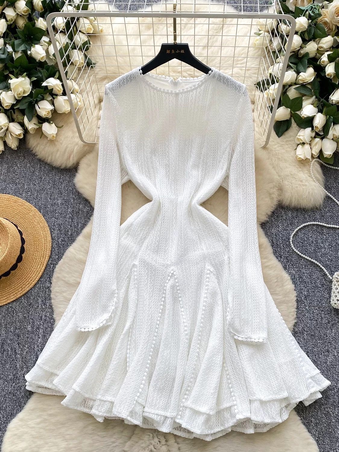 Elysian dress FD1390 image