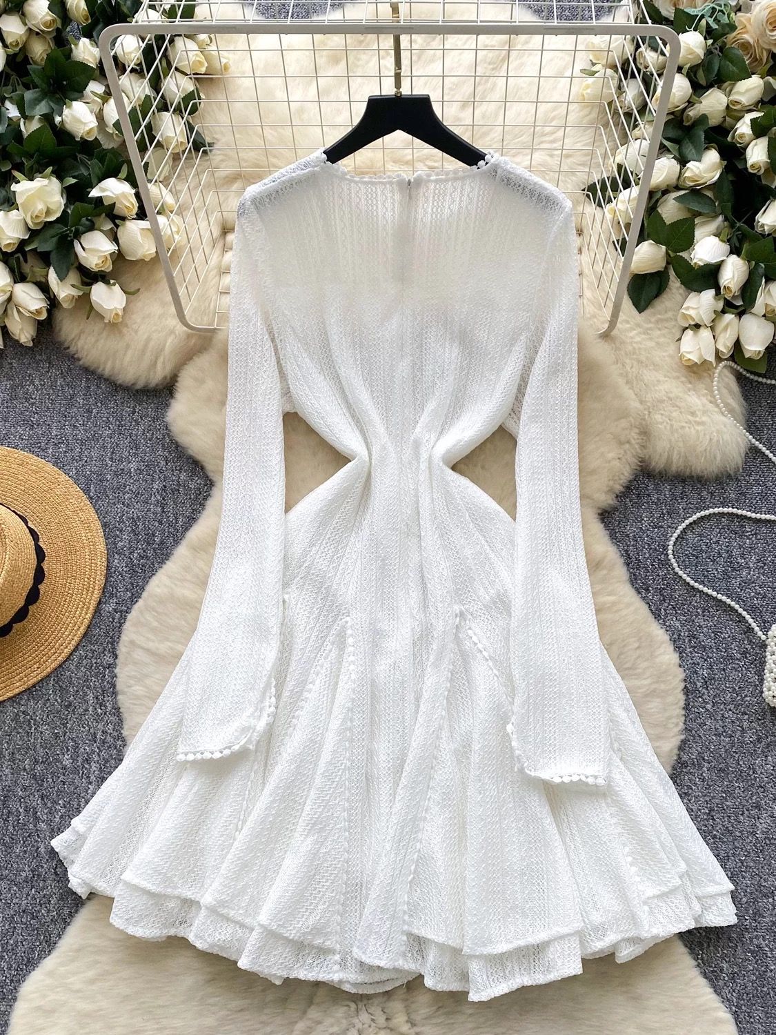 Elysian dress FD1390 image