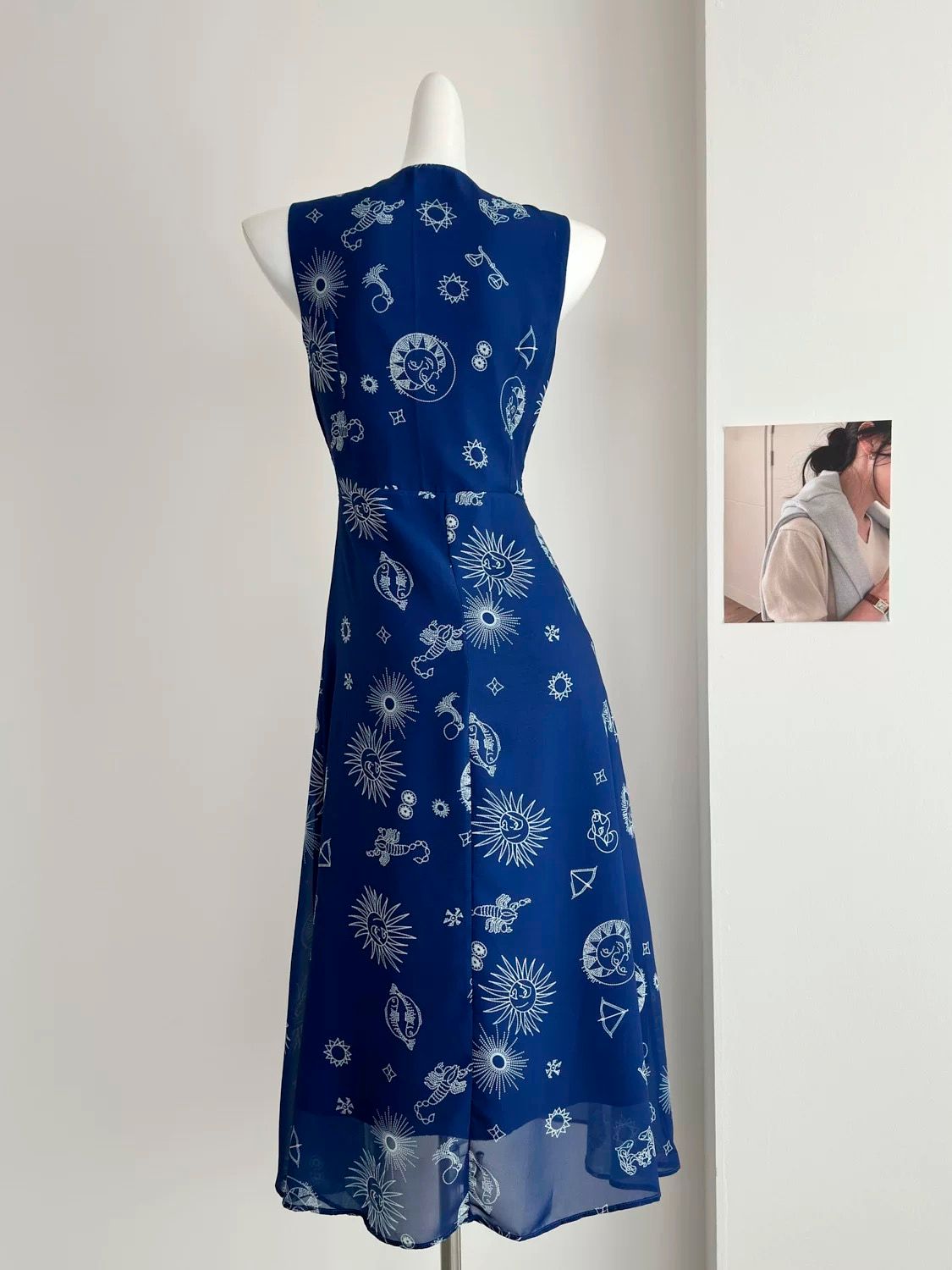 Made you look dress CD1064 image