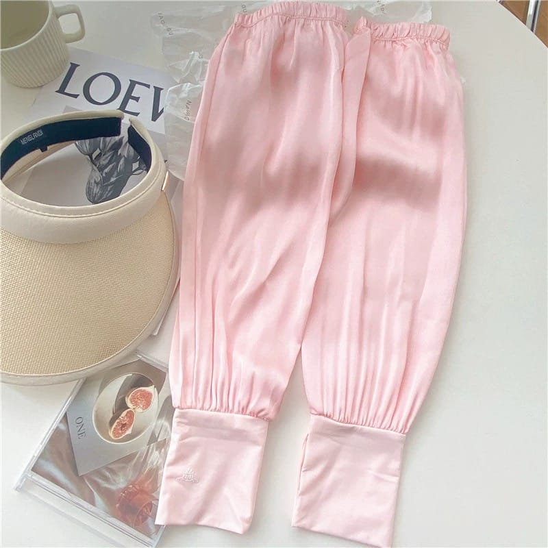 Modern girl silk sleeves AC168 image