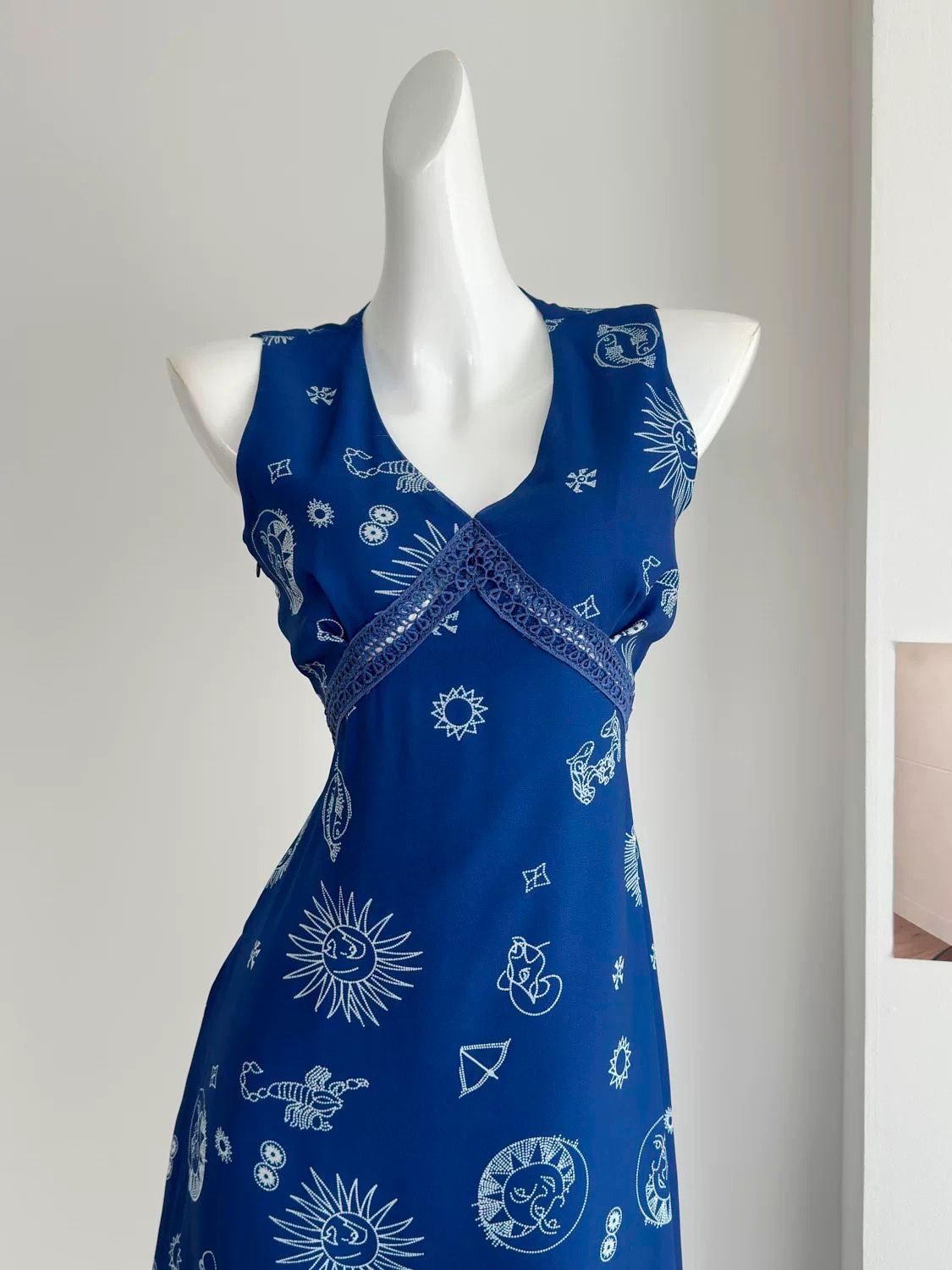 Made you look dress CD1064 image