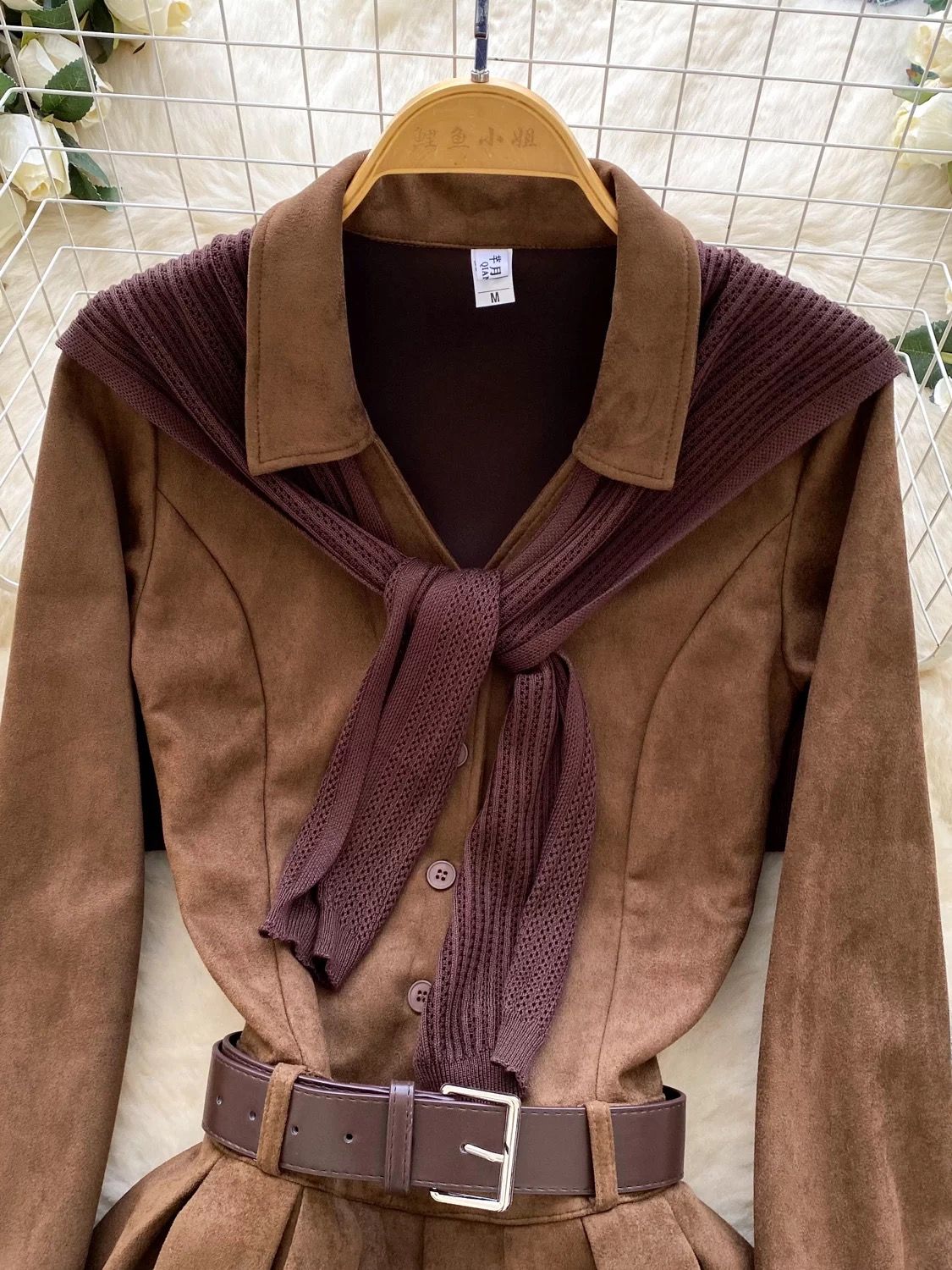 Off melrose dress FD1391 image