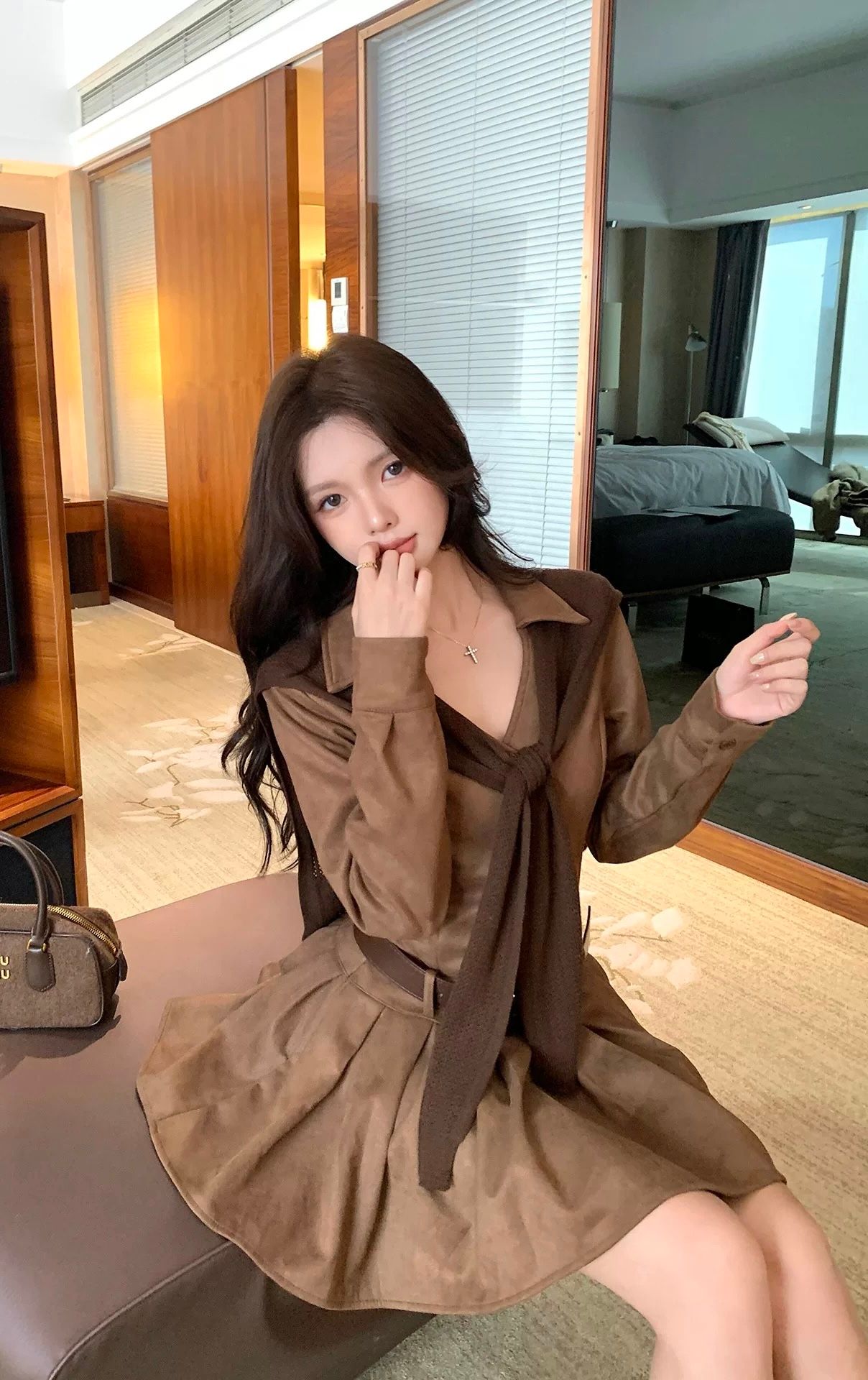 Off melrose dress FD1391 image