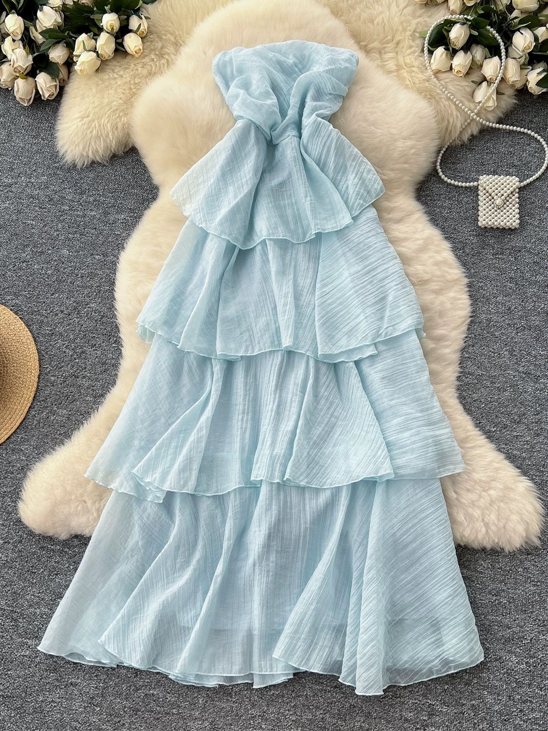 Bright and bold dress CD1215 image