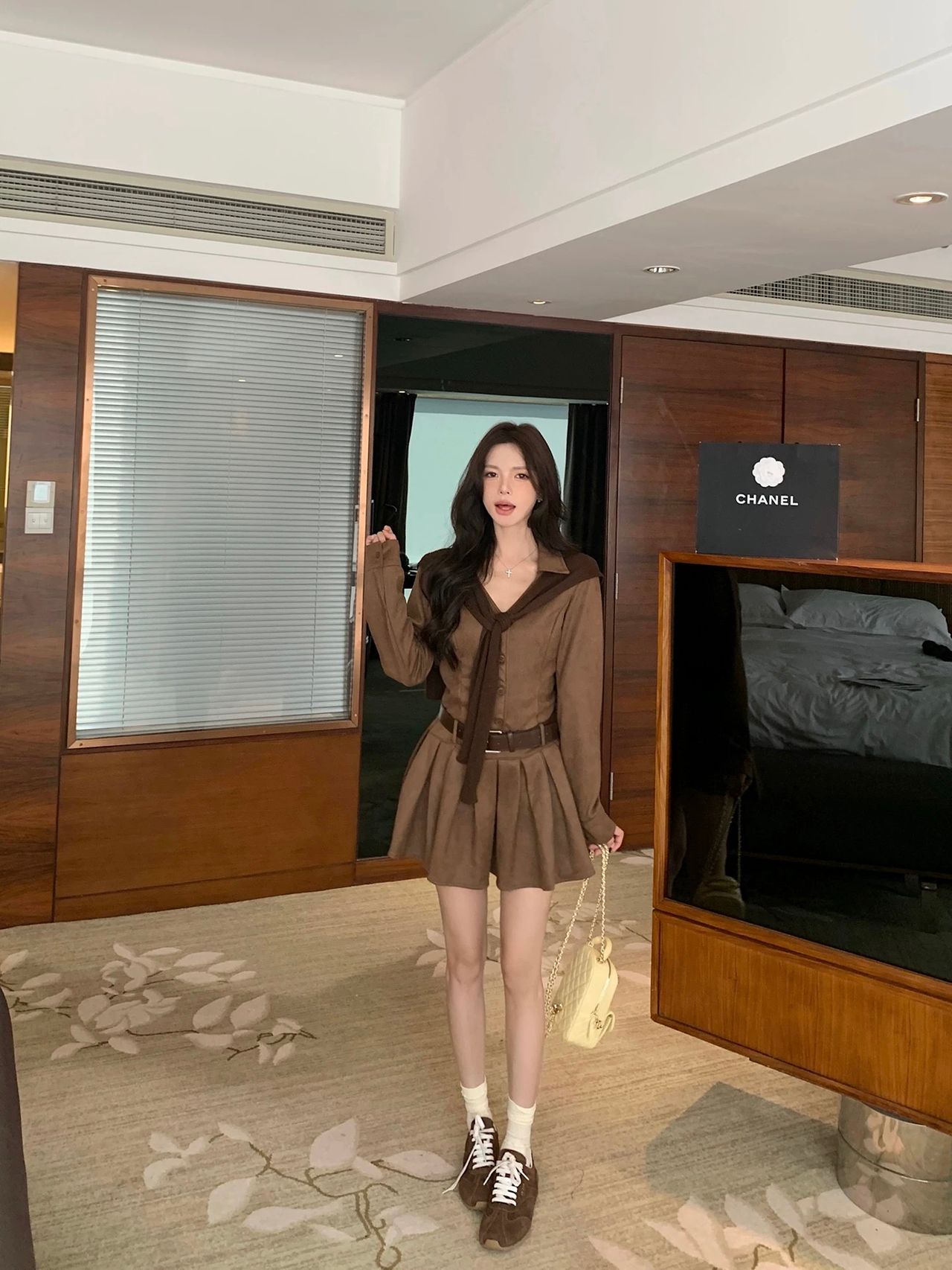 Off melrose dress FD1391 image