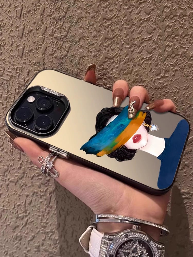 Mystery woman phone case AC171 image